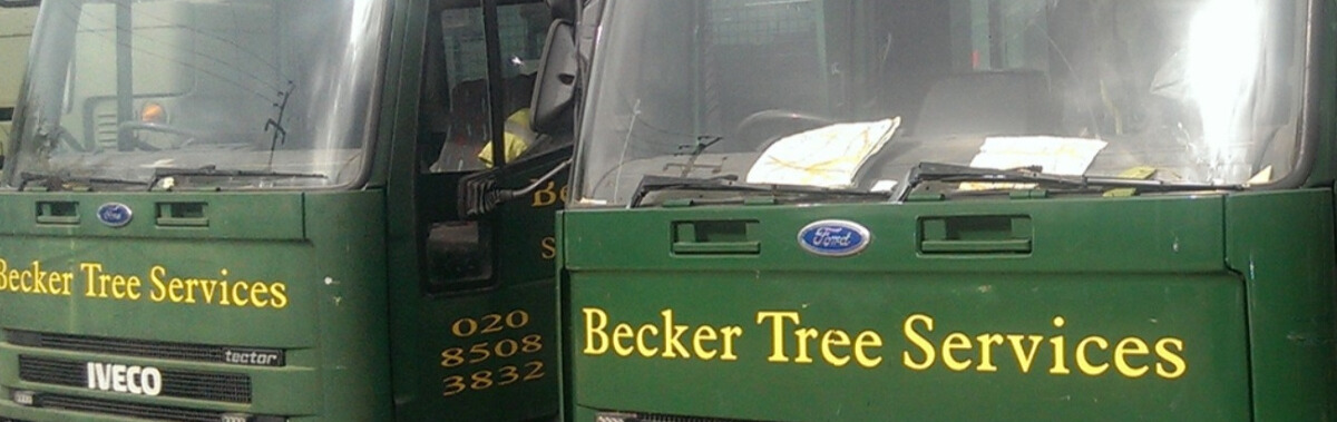 Becker Tree Services